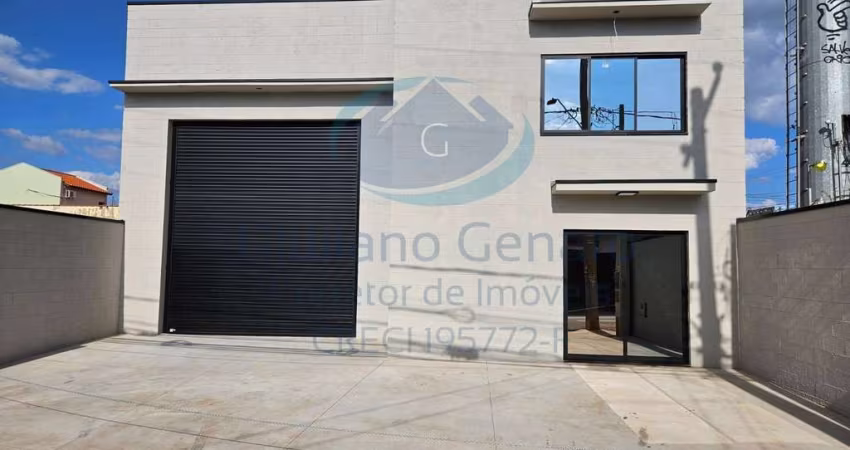 GALPÃO COMERCIAL DISPONÍVEL PARA LOCAÇÃO EM SALTO/SP