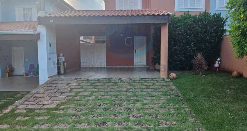 CASA PARA VENDA OU LOCAÇÃO EM CONDOMÍNIO FECHADO EM SALTO/SP