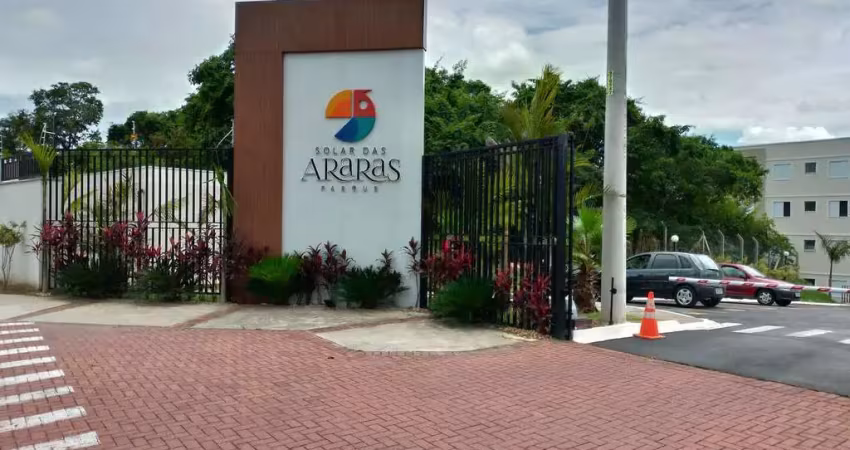 APARTAMENTO PARA VENDA NO SOLAR DAS ARARAS EM SALTO/SP