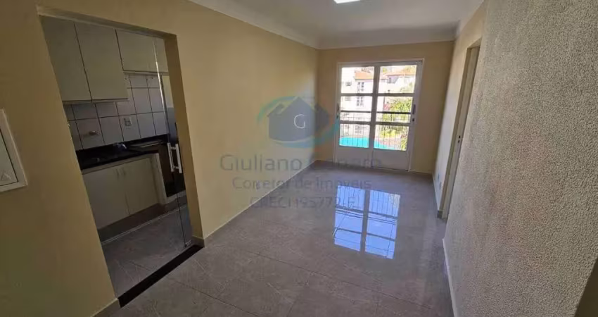 APARTAMENTO PARA VENDA NO RESIDENCIAL MIRIAM II EM INDAIATUBA - SÃO PAULO