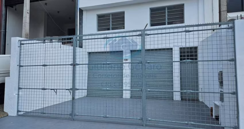 GALPÃO COMERCIAL DISPONÍVEL PARA VENDA EM INDAIATUBA/SP