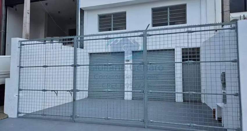 Galpão para venda em indaiatuba, europark comercial, 2 banheiros, 3 vagas
