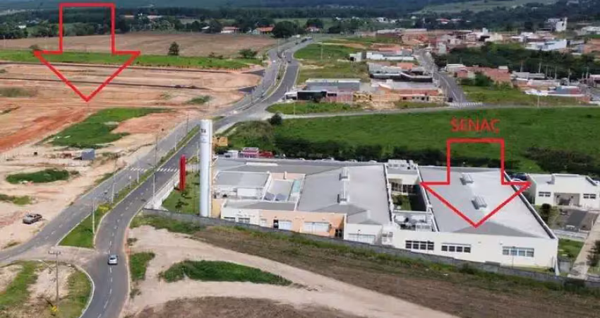 Terreno à venda na Avenida Doutora Sonia Maria Bulle Lopes, 429, Buru, Salto
