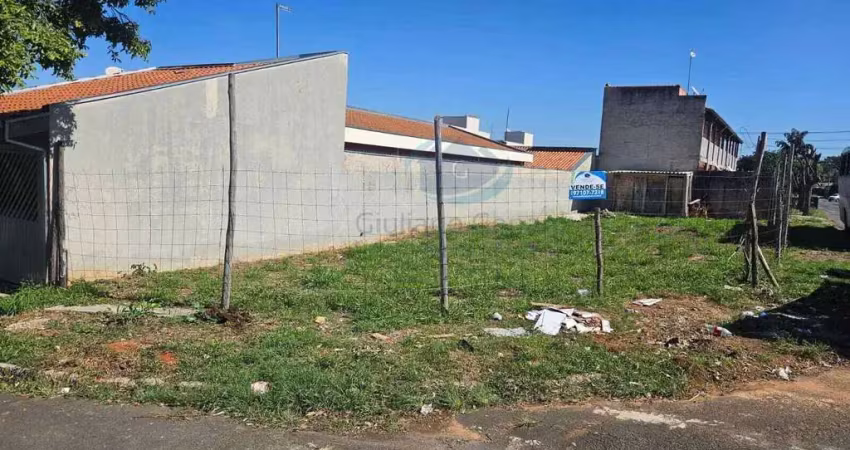 Terreno à venda na Rua Doutor Martinho de Cicero, 171, Jardim Nair Maria, Salto