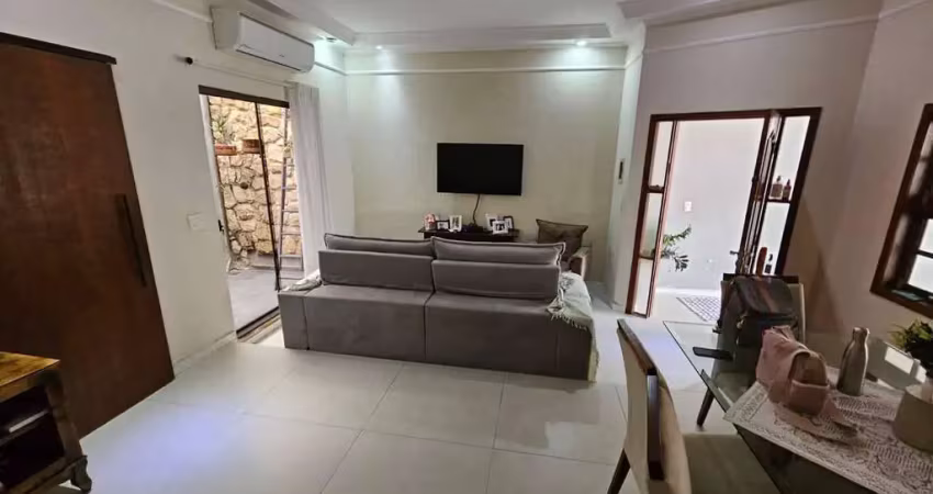 Casa / sobrado para venda em salto, vila roma, 3 dormitórios, 1 suíte, 3 banheiros, 2 vagas