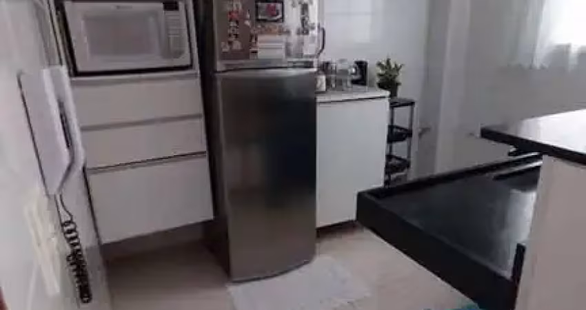 Apartamento para venda em salto, jardim das nações, 2 dormitórios, 1 banheiro, 2 vagas