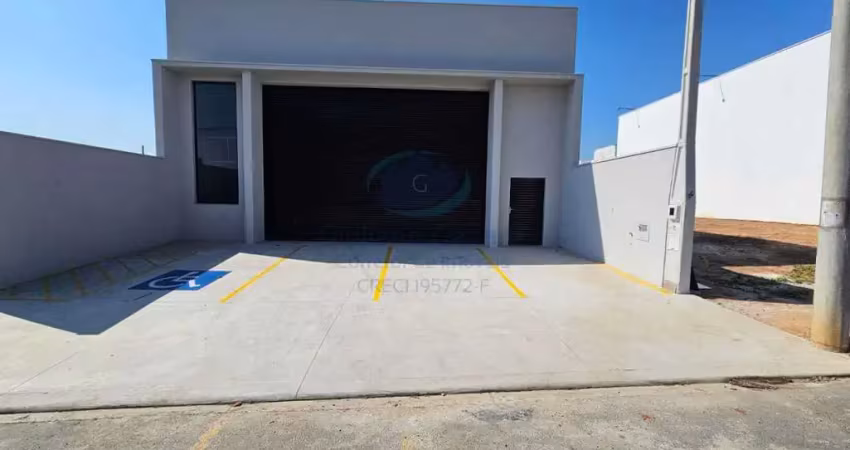 Comercial para locação em salto, jardim guarujá, 3 banheiros, 4 vagas