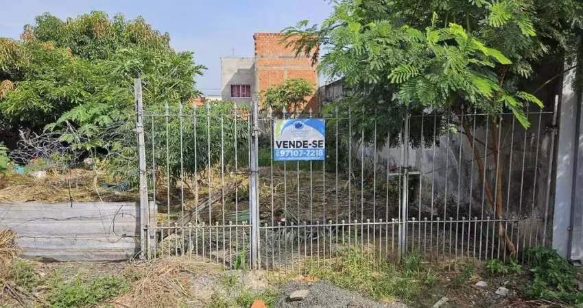 Terreno à venda na Rua Antonio de Sousa Carvalho, 185, Jardim Santa Marta III, Salto