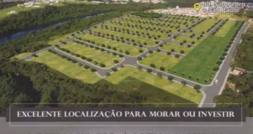 Terreno à venda na Rua Camboriú, 01, Haras Paineiras, Salto
