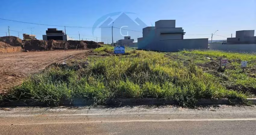 Terreno para venda em indaiatuba, parque campo bonito
