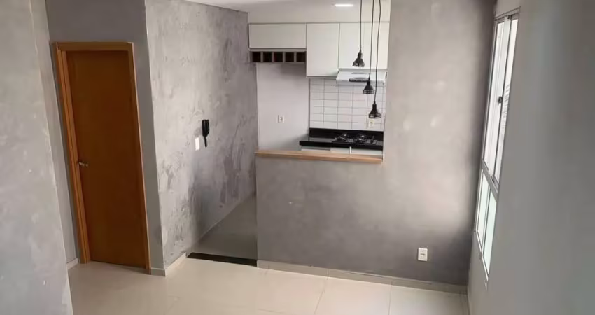 Apartamento para venda em salto, olaria, 2 dormitórios, 1 banheiro, 1 vaga