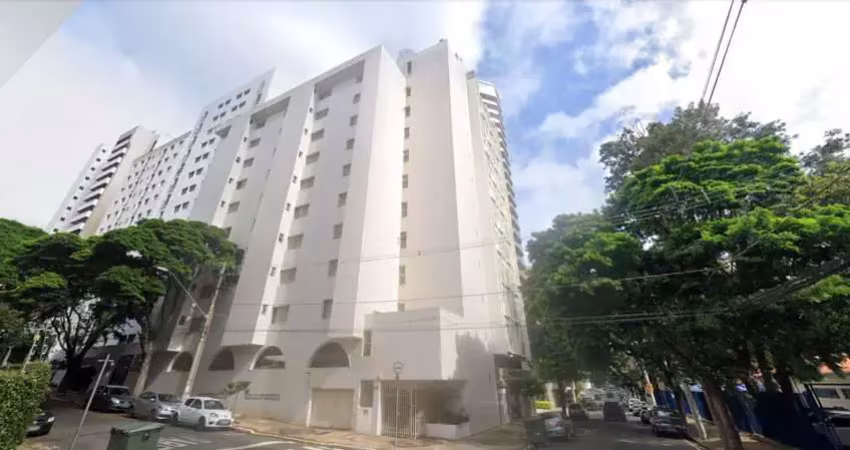 Apartamento para venda em campinas, vila itapura, 1 dormitório, 1 banheiro