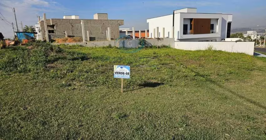 Terreno em condomínio para venda em salto, residencial lagos d`icaraí