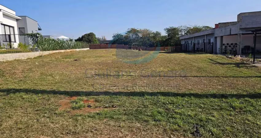 Terreno em condomínio para venda em salto, terras de mont serrat