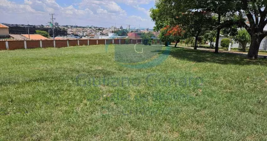 Terreno em condomínio fechado à venda na Alameda Anglo Árabe, 108, Haras Paineiras, Salto