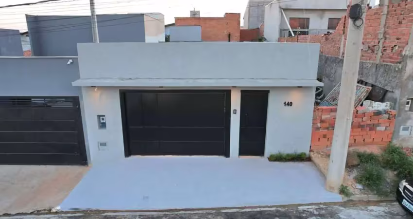 Edícula para venda em salto, residencial vila martins, 2 banheiros, 4 vagas