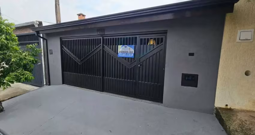 Casa para venda em salto, residencial santo stéfano, 2 dormitórios, 1 banheiro, 2 vagas