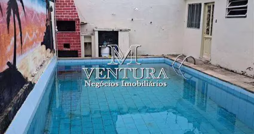 Casa com 2 quartos para alugar na Vila Mirim, Praia Grande 