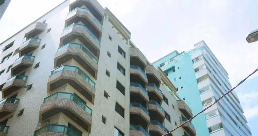 Apartamento com 3 quartos para alugar no Canto do Forte, Praia Grande 