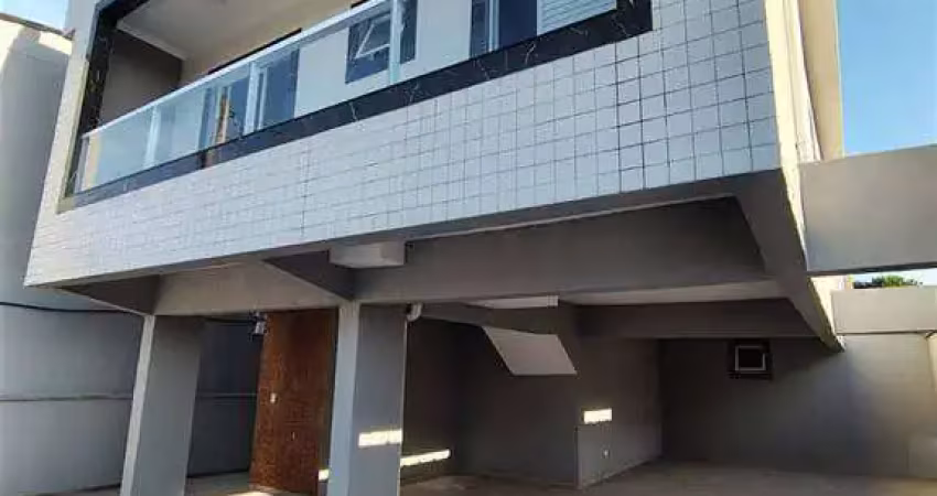 Casa com 2 quartos à venda no Parque das Américas, Praia Grande 