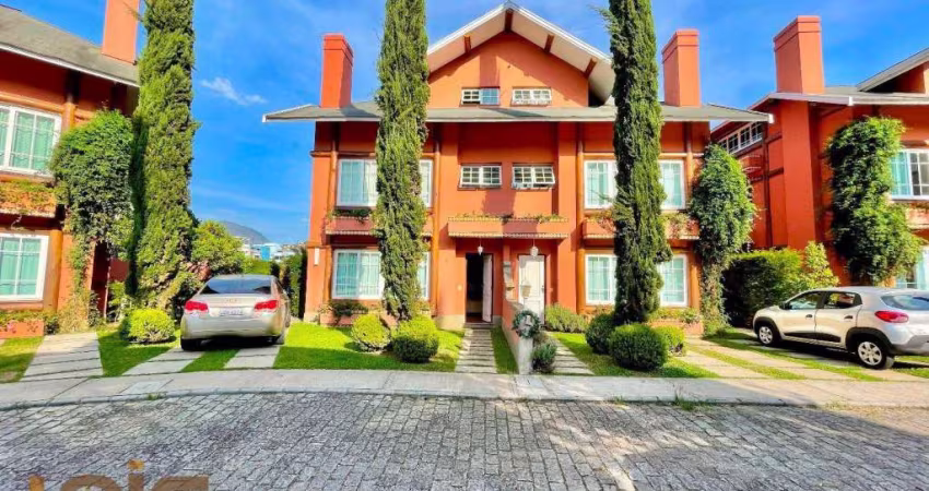 Casa com 4 dormitórios à venda, 147 m² por R$ 1.180.000,00 - Iucas - Teresópolis/RJ