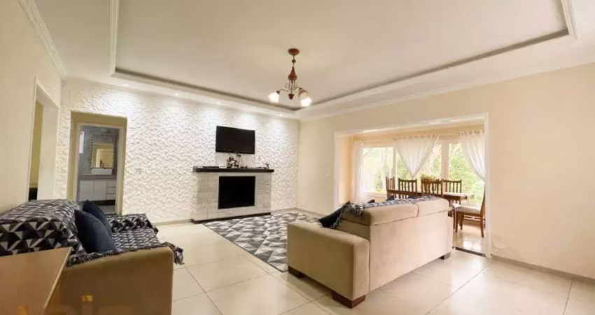 Casa com 3 dormitórios à venda, 196 m² por r$ 940.000,00 - golfe - teresópolis/rj