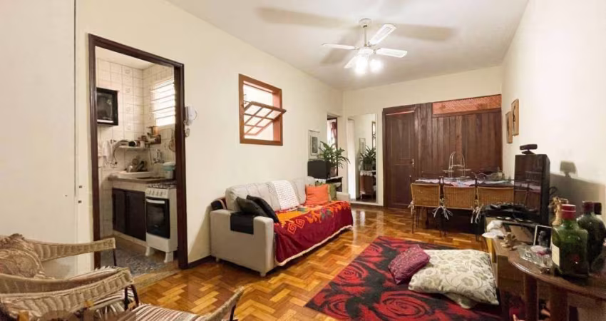 Apartamento com 1 dormitório à venda, 41 m² por R$ 260.000,00 - Jardim Cascata - Teresópolis/RJ