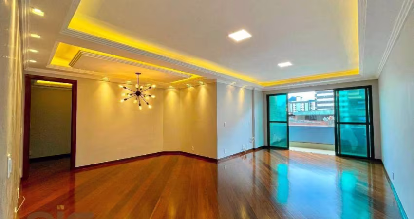 Apartamento com 3 dormitórios à venda, 170 m² por R$ 940.000,00 - Agriões - Teresópolis/RJ