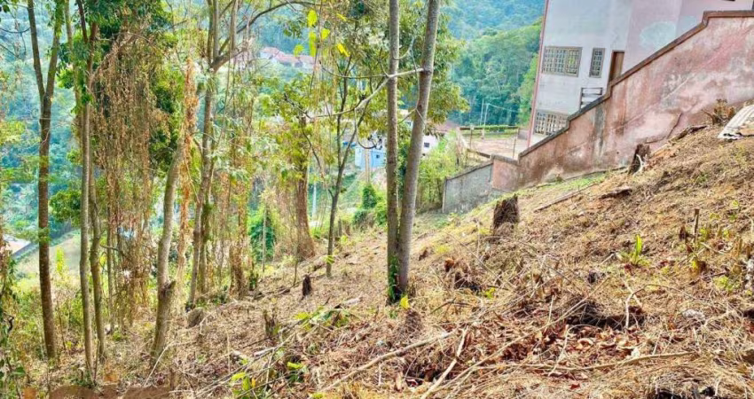 Terreno à venda, 585 m² por R$ 265.000,00 - Quinta da Barra - Teresópolis/RJ