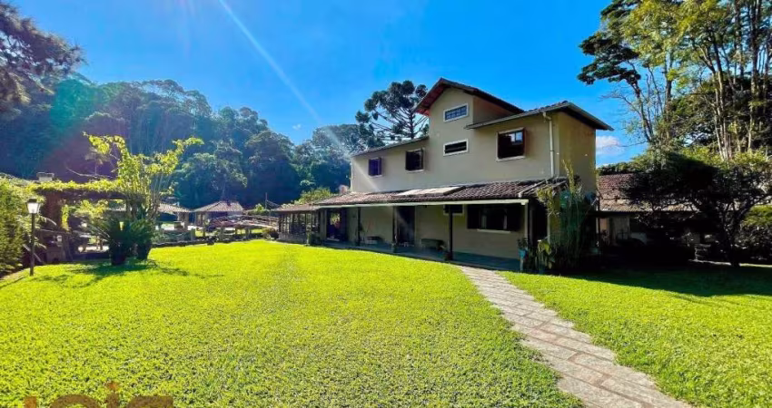 Casa com 5 dormitórios à venda, 120 m² por R$ 850.000,00 - Albuquerque - Teresópolis/RJ