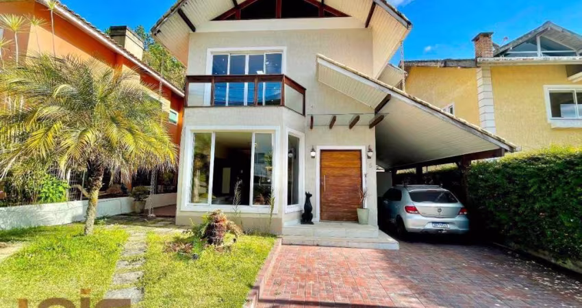 Casa com 4 dormitórios à venda, 200 m² por R$ 1.150.000,00 - Tijuca - Teresópolis/RJ
