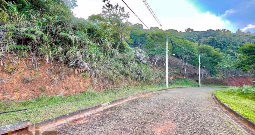 Terreno à venda, 836 m² por R$ 184.030,00 - Vargem Grande - Teresópolis/RJ