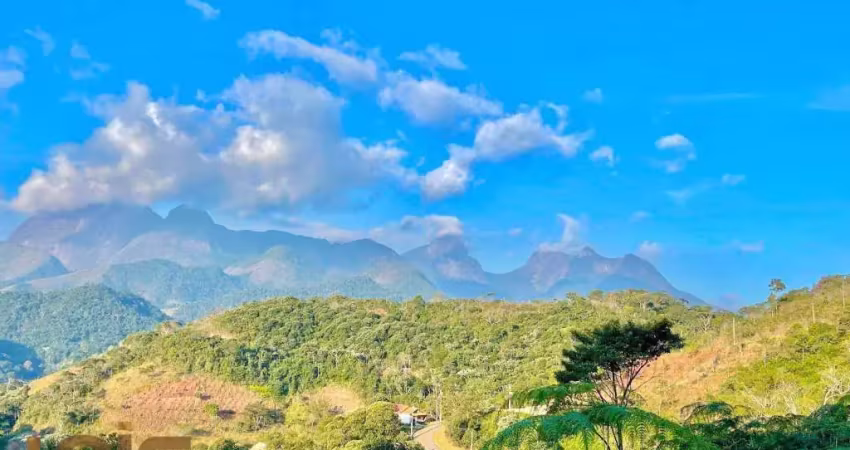 Terreno à venda, 873 m² por r$ 218.350,00 - vargem grande - teresópolis/rj