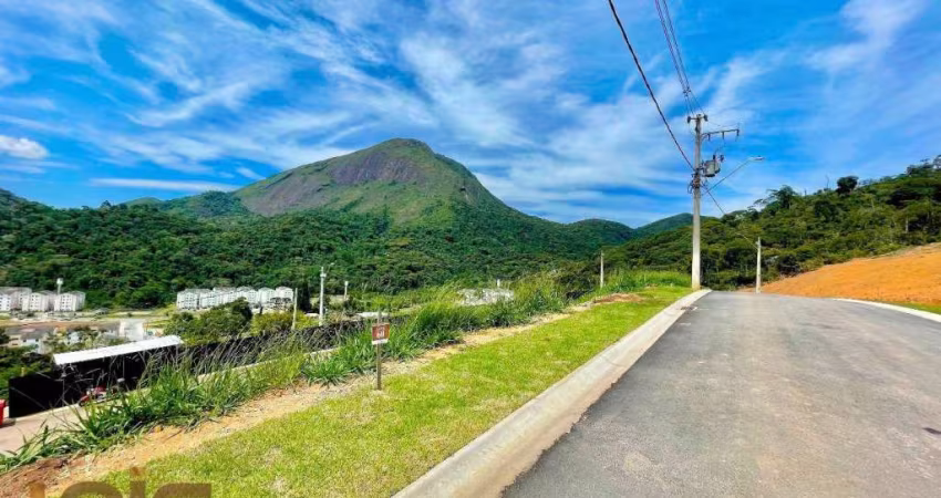 Terreno à venda, 280 m² por R$ 275.000,00 - Ermitage - Teresópolis/RJ