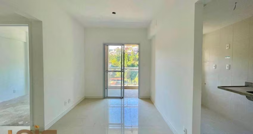 Apartamento com 2 dormitórios à venda, 60 m² por R$ 420.000,00 - Várzea - Teresópolis/RJ
