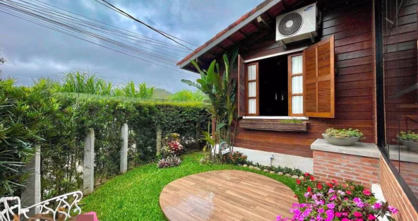 Casa com 2 dormitórios à venda, 117 m² por R$ 550.000,00 - Vargem Grande - Teresópolis/RJ