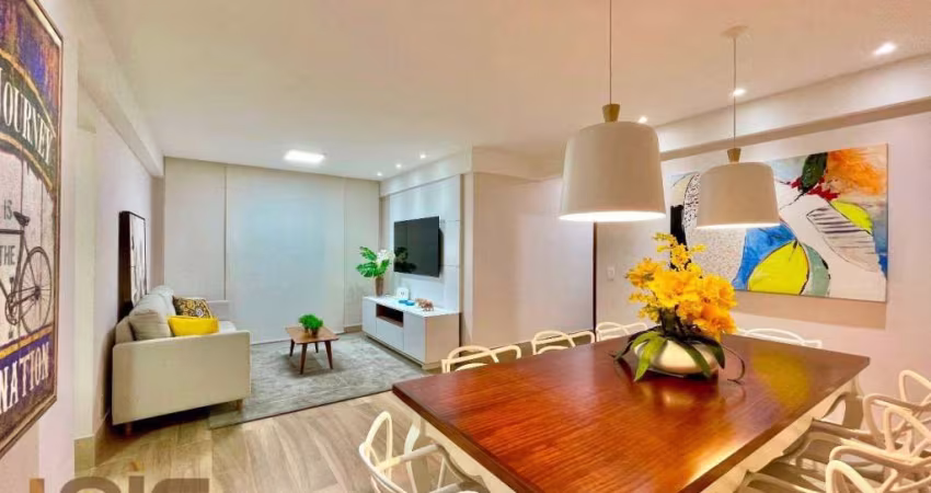 Apartamento com 2 dormitórios à venda, 90 m² por R$ 650.000,00 - Taumaturgo - Teresópolis/RJ