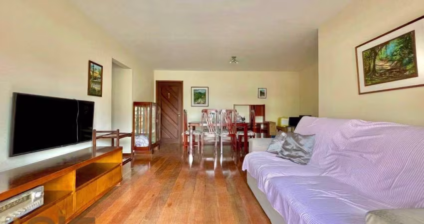 Apartamento com 3 dormitórios à venda, 121 m² por R$ 600.000,00 - Agriões - Teresópolis/RJ