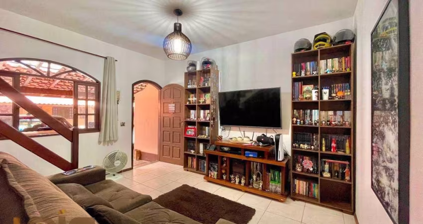 Casa com 2 dormitórios à venda, 70 m² por R$ 320.000,00 - Parque São Luiz - Teresópolis/RJ