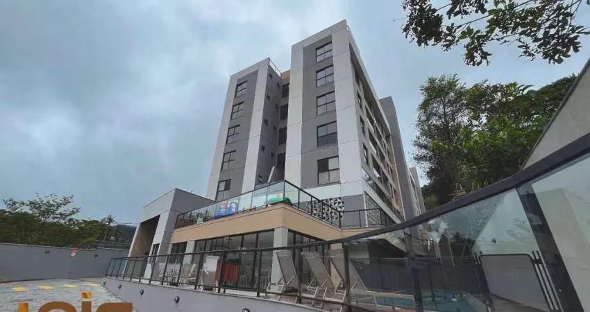 Apartamento com 3 dormitórios à venda, 76 m² por r$ 560.000,00 - várzea - teresópolis/rj