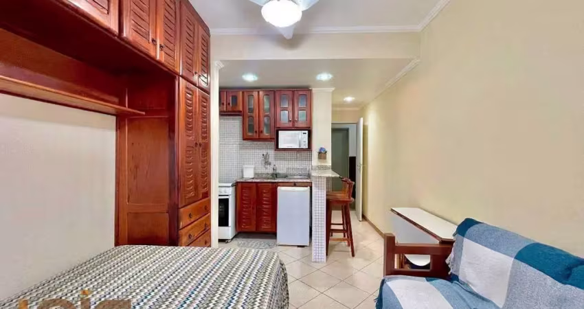 Apartamento com 1 dormitório à venda, 16 m² por r$ 180.000,00 - taumaturgo - teresópolis/rj