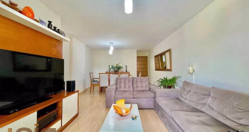 Apartamento com 4 dormitórios à venda, 145 m² por R$ 1.465.000,00 - Agriões - Teresópolis/RJ