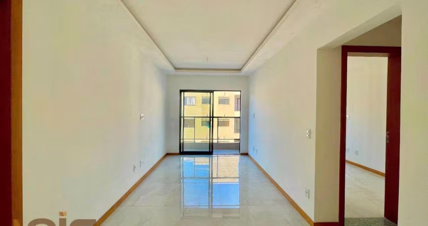 Apartamento com 2 dormitórios à venda, 57 m² por R$ 401.436,00 - Alto - Teresópolis/RJ