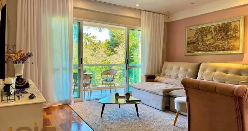 Apartamento com 2 dormitórios à venda, 81 m² por R$ 560.000,00 - Pimenteiras - Teresópolis/RJ