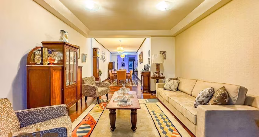 Apartamento com 4 dormitórios à venda, 172 m² por R$ 980.000,00 - Várzea - Teresópolis/RJ