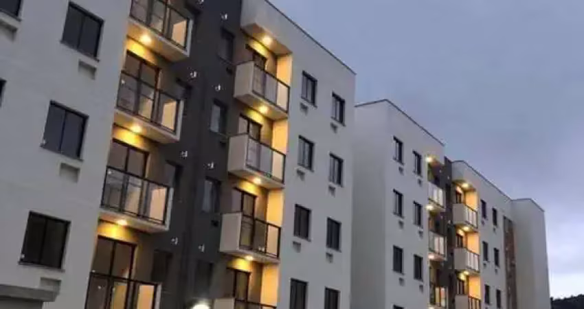 Apartamento com 2 dormitórios à venda, 47 m² por r$ 245.000,00 - vargem grande - rio de janeiro/rj