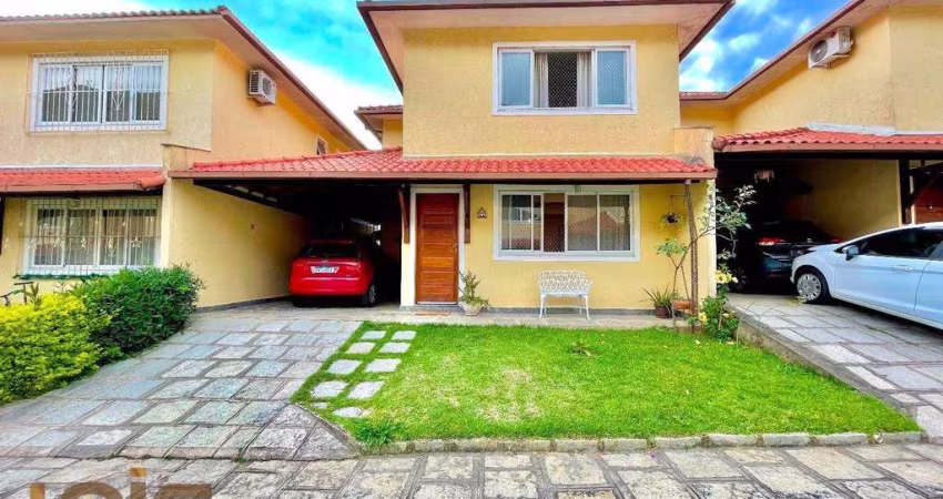Casa com 4 dormitórios à venda, 122 m² por R$ 890.000,00 - Araras - Teresópolis/RJ