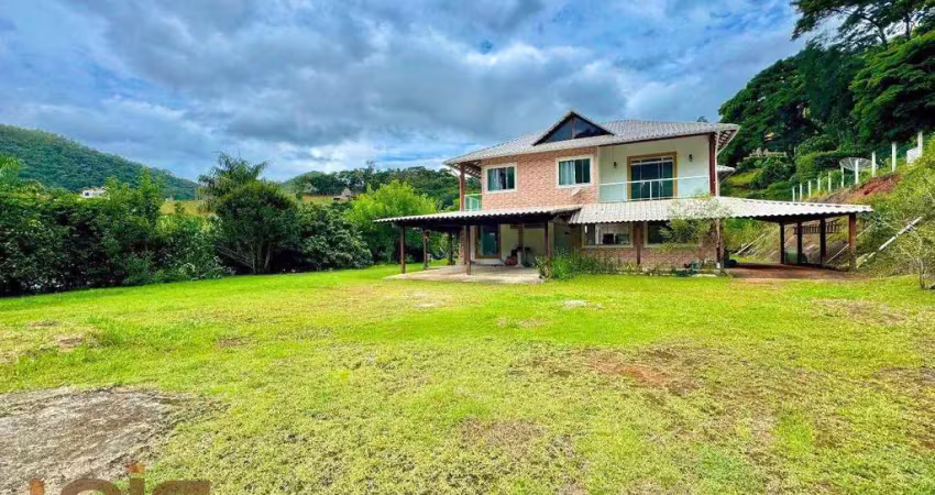 Casa com 6 dormitórios à venda, 500 m² por R$ 1.100.000,00 - Sebastiana - Teresópolis/RJ