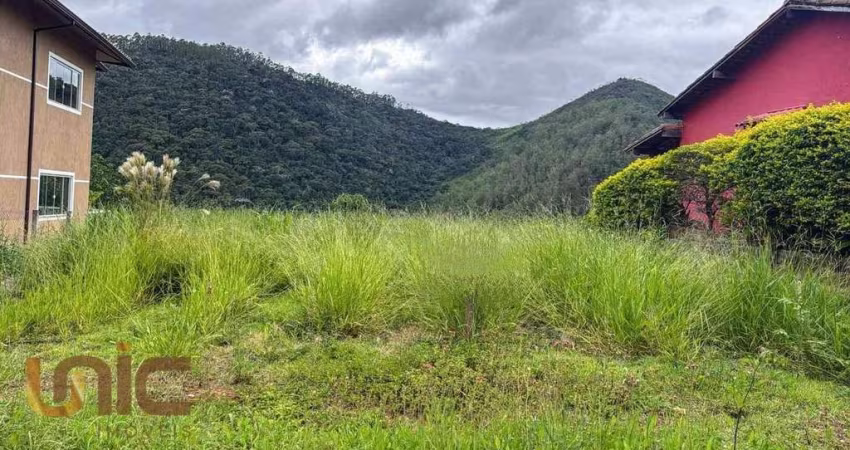 Terreno à venda, 531 m² por R$ 170.000,00 - Sebastiana - Teresópolis/RJ