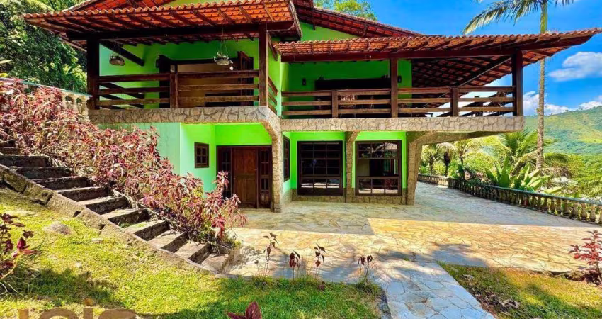 Casa com 4 dormitórios à venda, 350 m² por R$ 2.000.000,00 - Limoeiro - Guapimirim/RJ